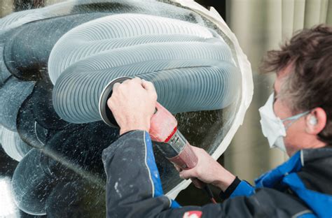 Glas polijsten: zo verwijder je krassen in glas.